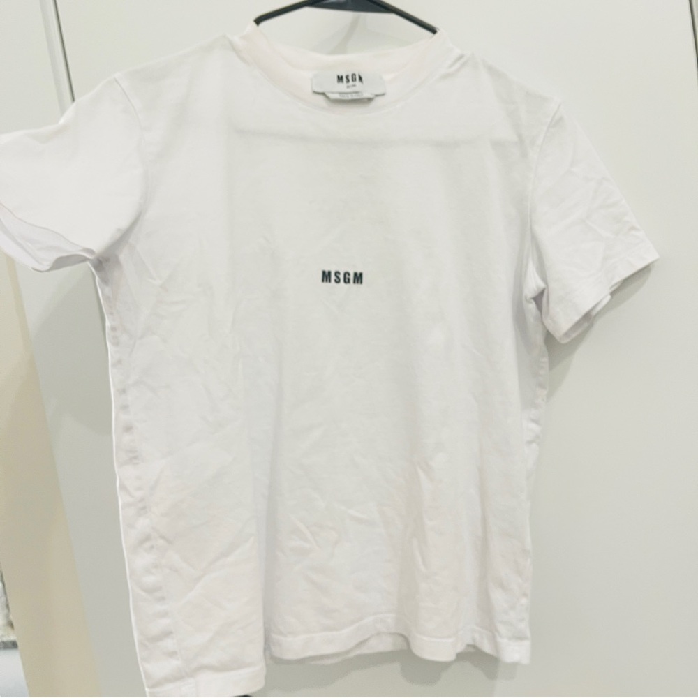 MSGM - Women T-shirts - Size S